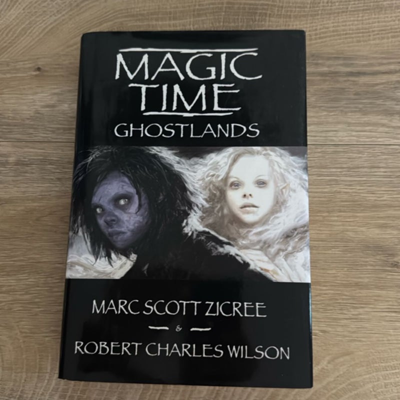 Magic Time