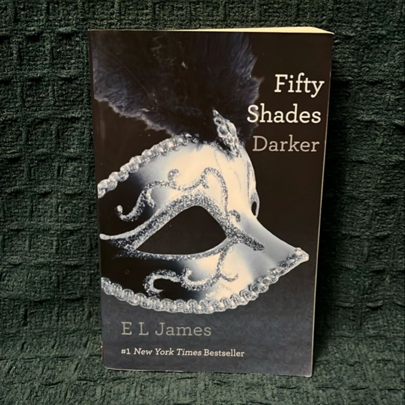 Fifty Shades Darker