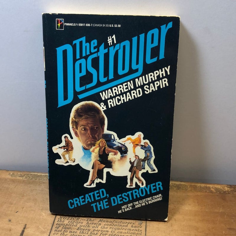The destroyer no. 1 