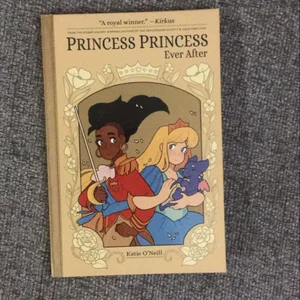 Princess Princess Ever After