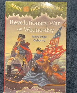 Revolutionary War on Wednesday