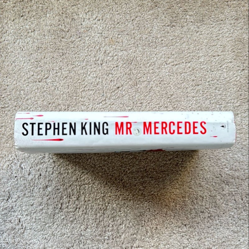 Mr. Mercedes