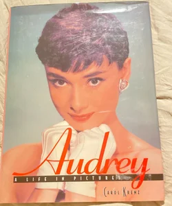 Audrey a Life in pictures