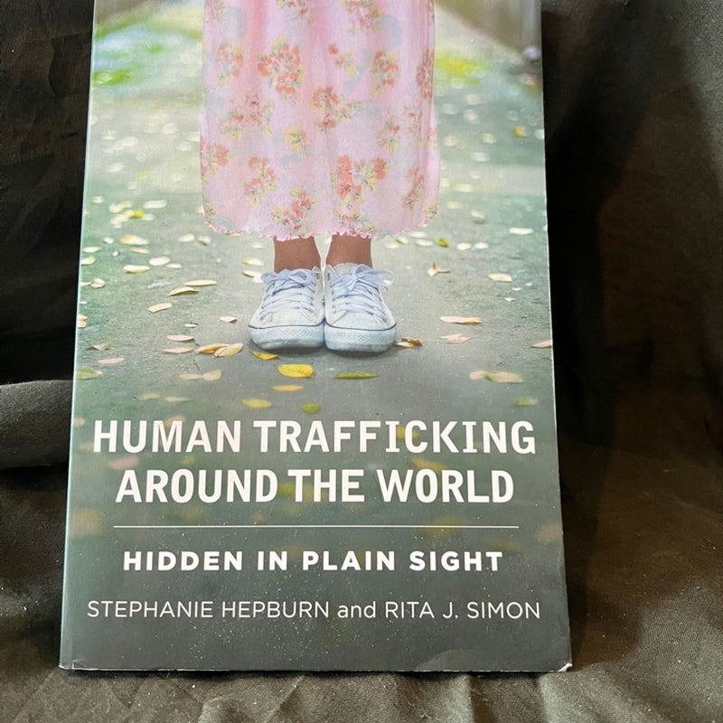 Human Trafficking Around the World