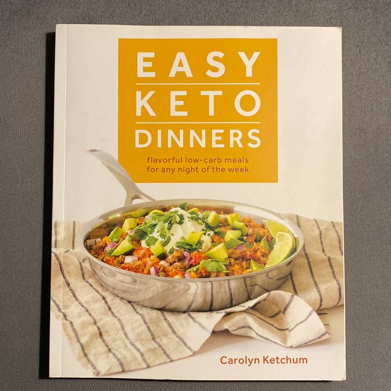 Easy Keto Dinners