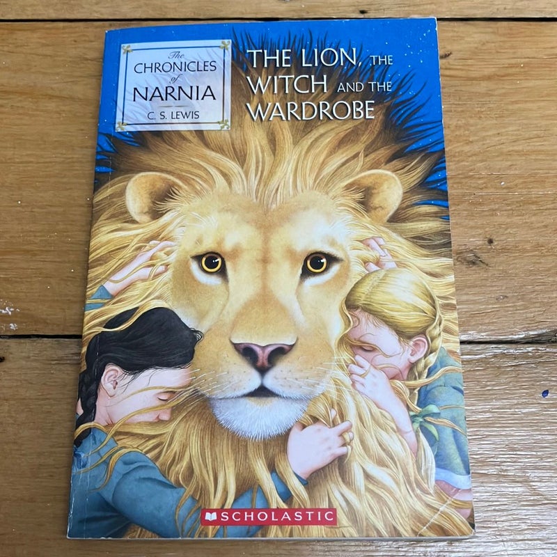 The Lion, the Witch and the Wardrobe 