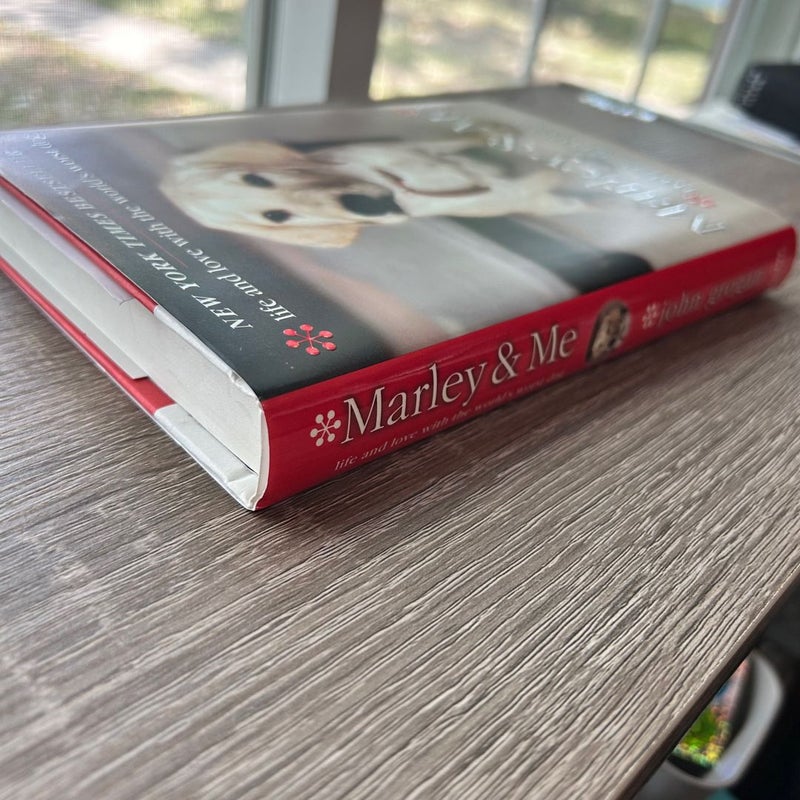 Marley and Me (First Edition)