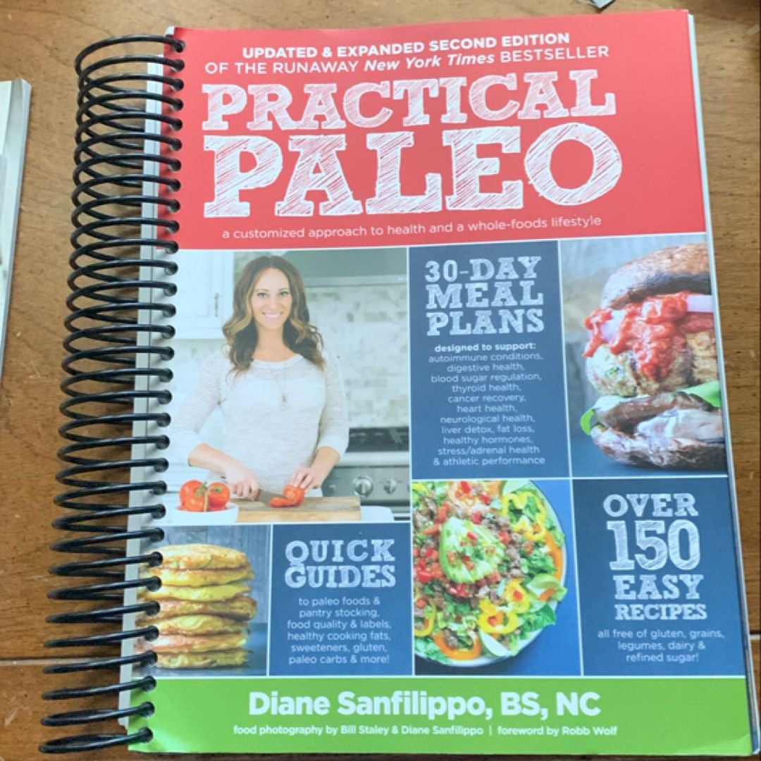 Practical Paleo, 2nd Edition (Updated and Expanded)