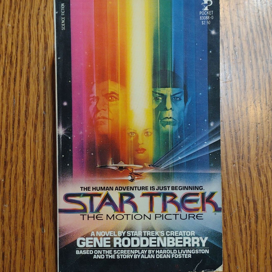 Star Trek Novel