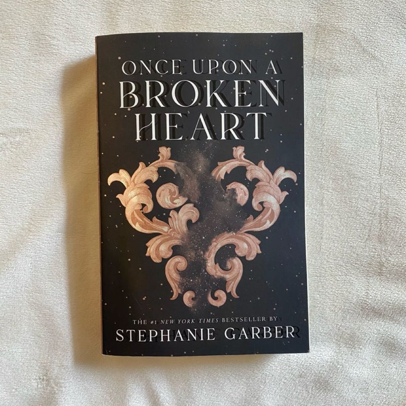 Once upon a Broken Heart