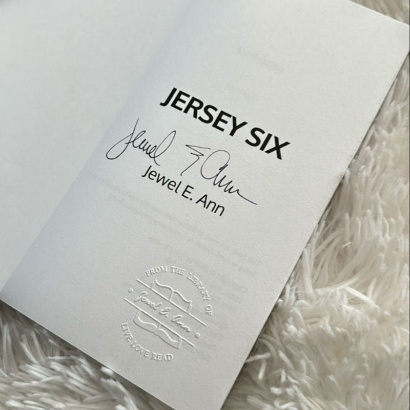 Jersey Six