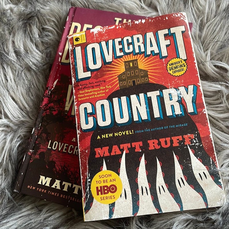 Lovecraft Country