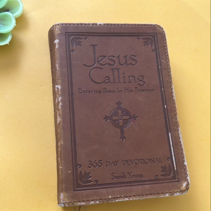 Jesus Calling