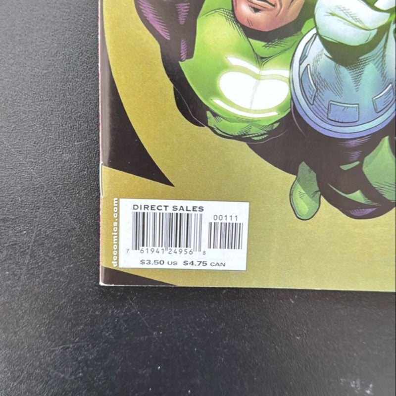 Green Lantern Corps Recharge # 1 of 5 Nov 2005 DC Comics 