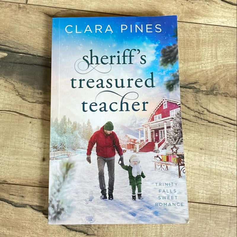 Sheriff's Treasured Teacher