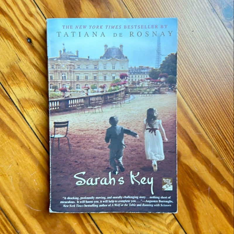 Sarah's Key