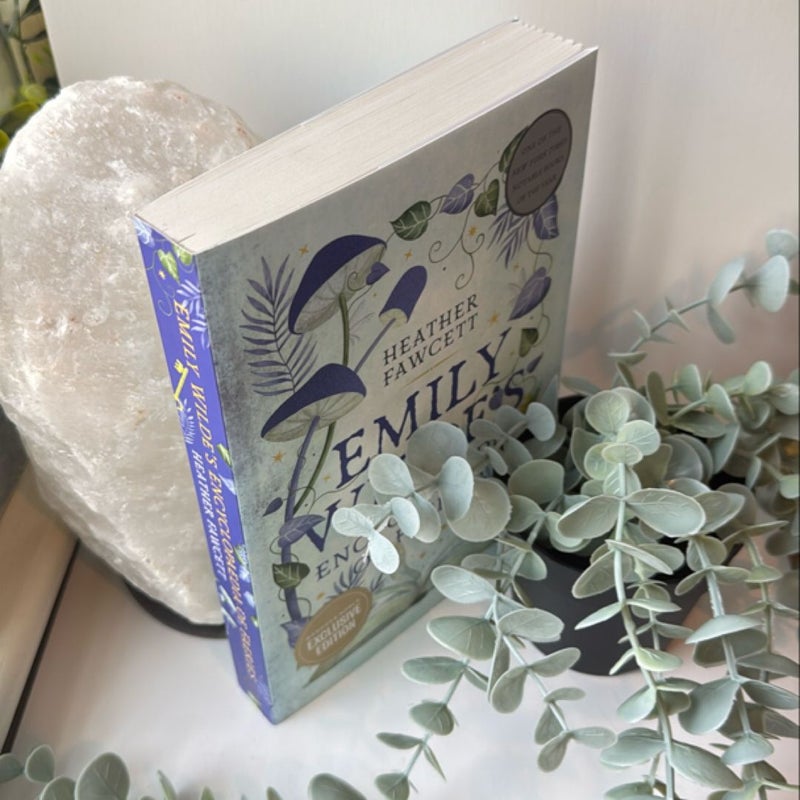 Emily Wilde's Encyclopaedia of Faeries *B&N Exclusive Edition*