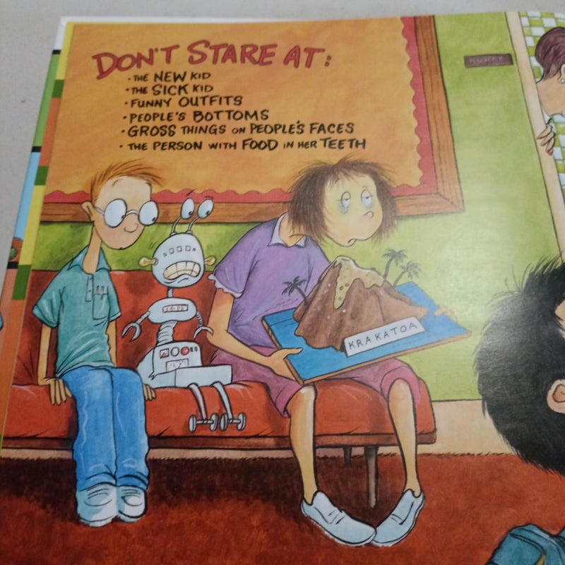 Manners Mash-up