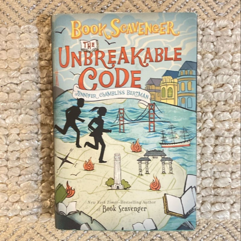 The Unbreakable Code