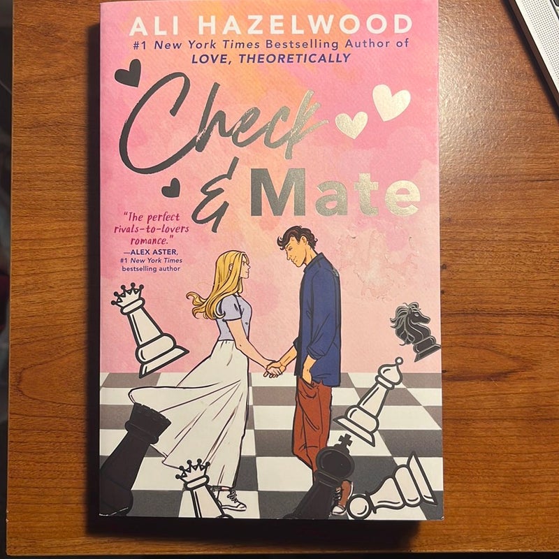 Check & Mate