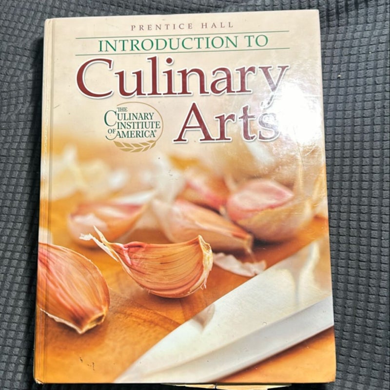  culinary arts 