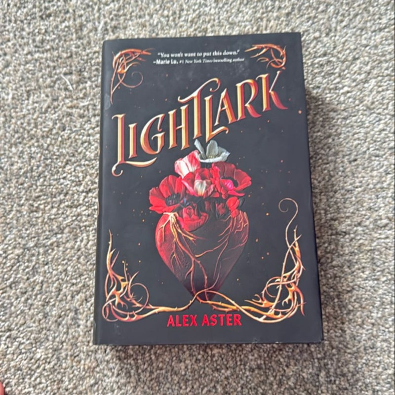 Lightlark (Book 1)