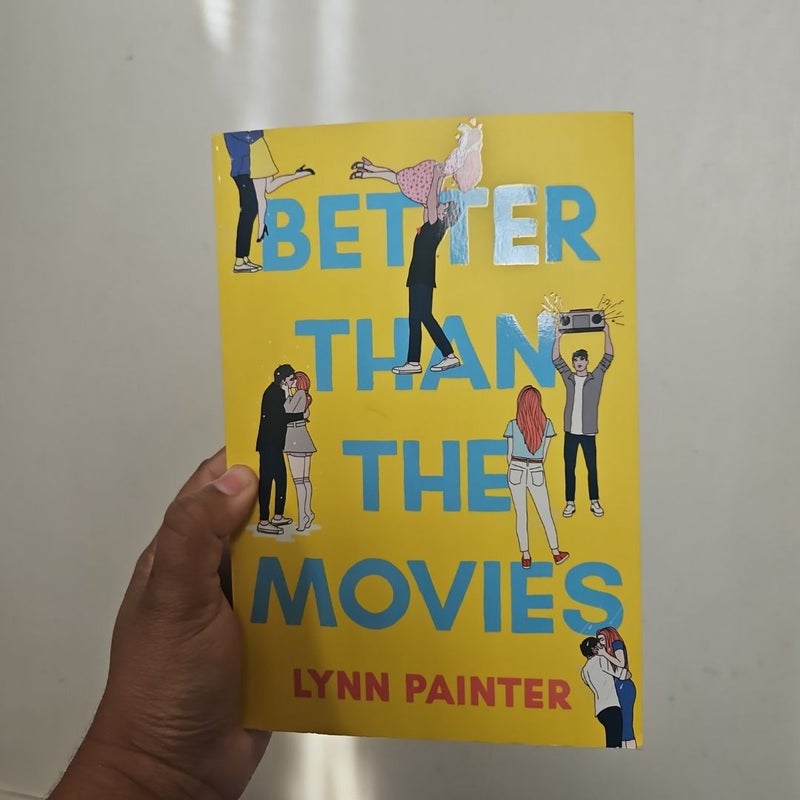 Better Than the Movies