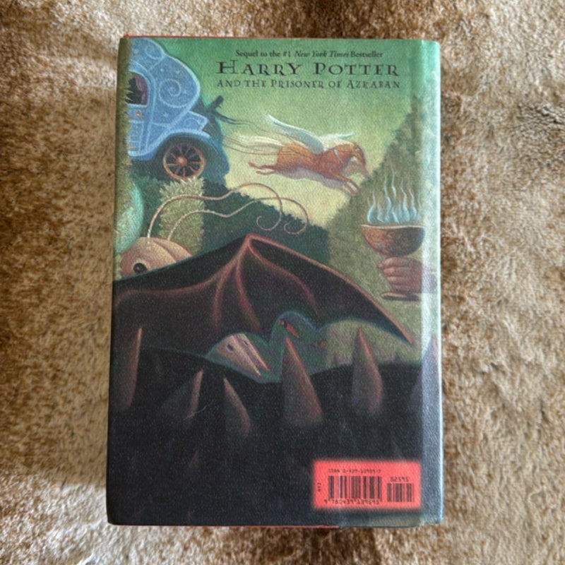 Harry Potter and the Goblet of Fire *Third Printing*