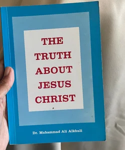 (Used) The Truth About Jesus Christ - Islamic Book 