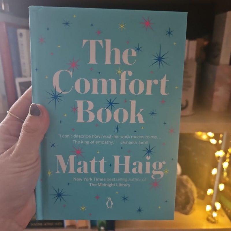 The Comfort Book