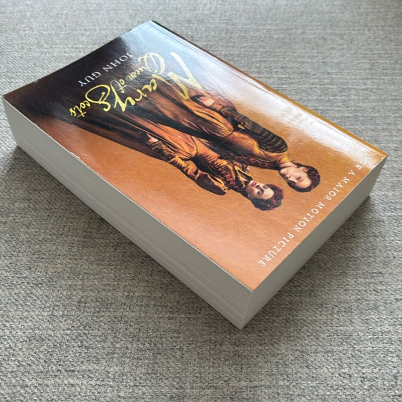 Mary Queen of Scots (tie-In)