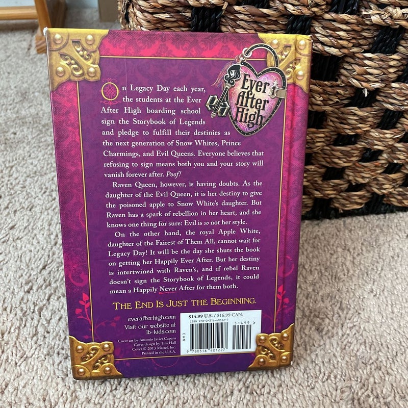 The Storybook of Legends