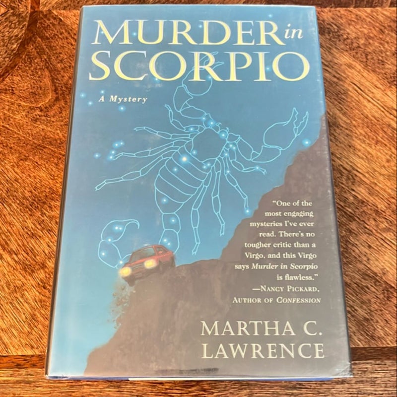 Murder in Scorpio