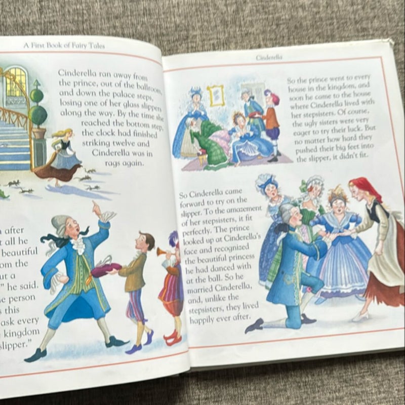 A First Book of Fairy Tales