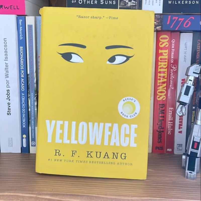 Yellowface