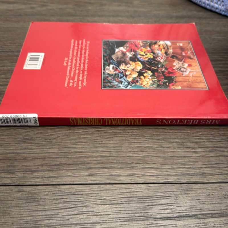 Mrs. Beeton's Traditional Christmas