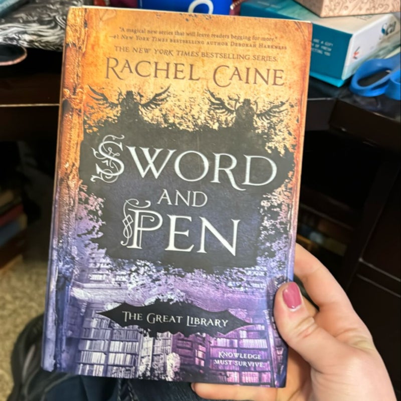 Sword and Pen