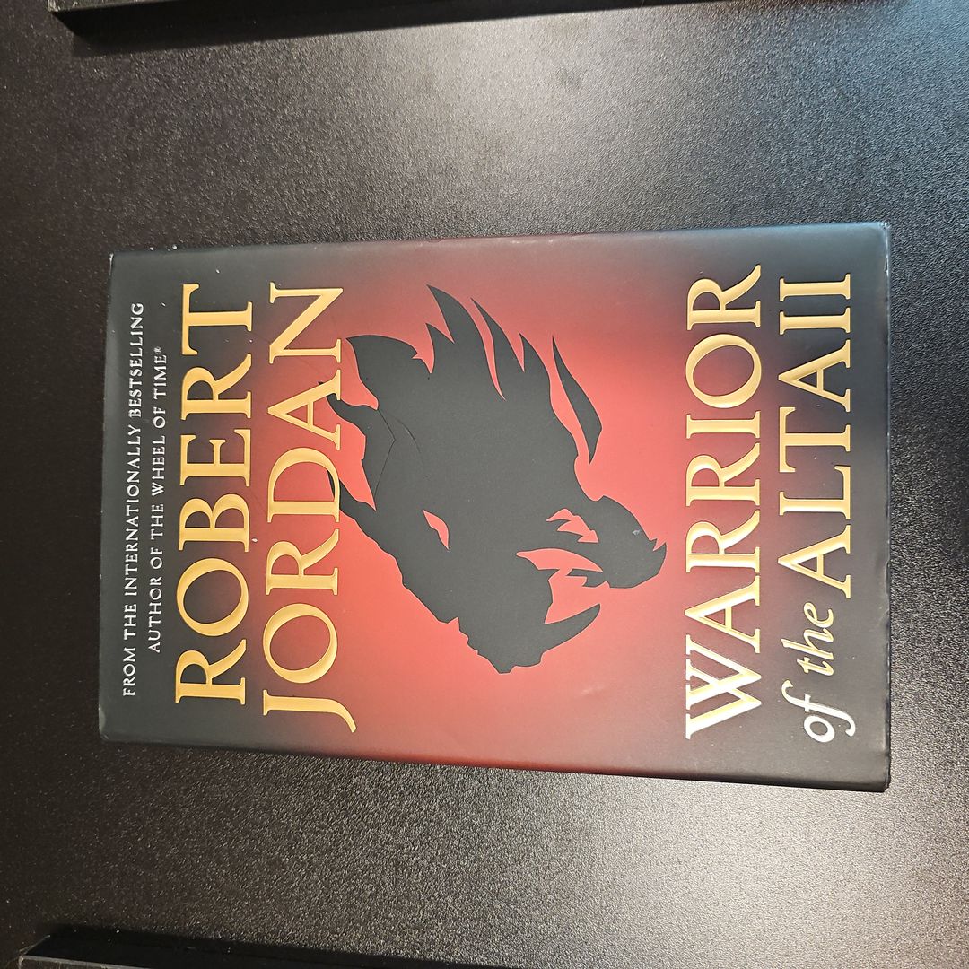 Warrior of the Altaii