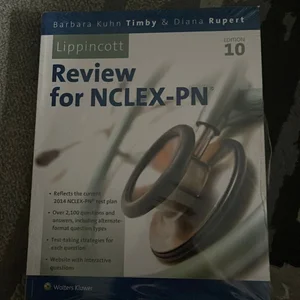 Lippincott's Review for NCLEX-PN