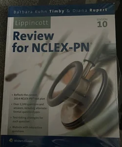 Lippincott's Review for NCLEX-PN