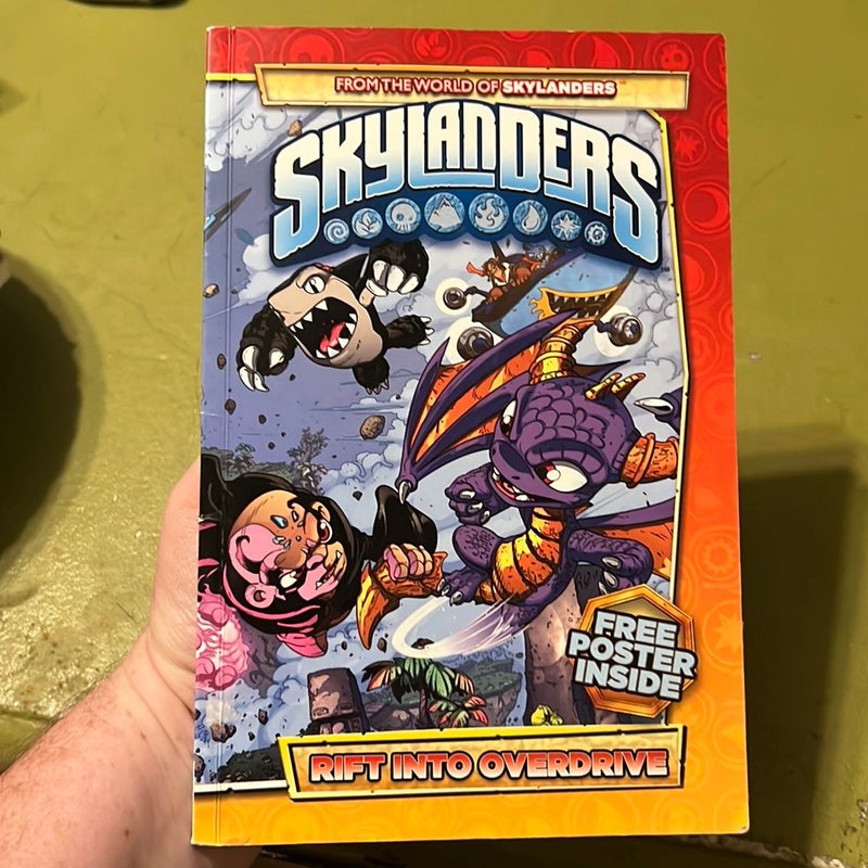 Skylanders