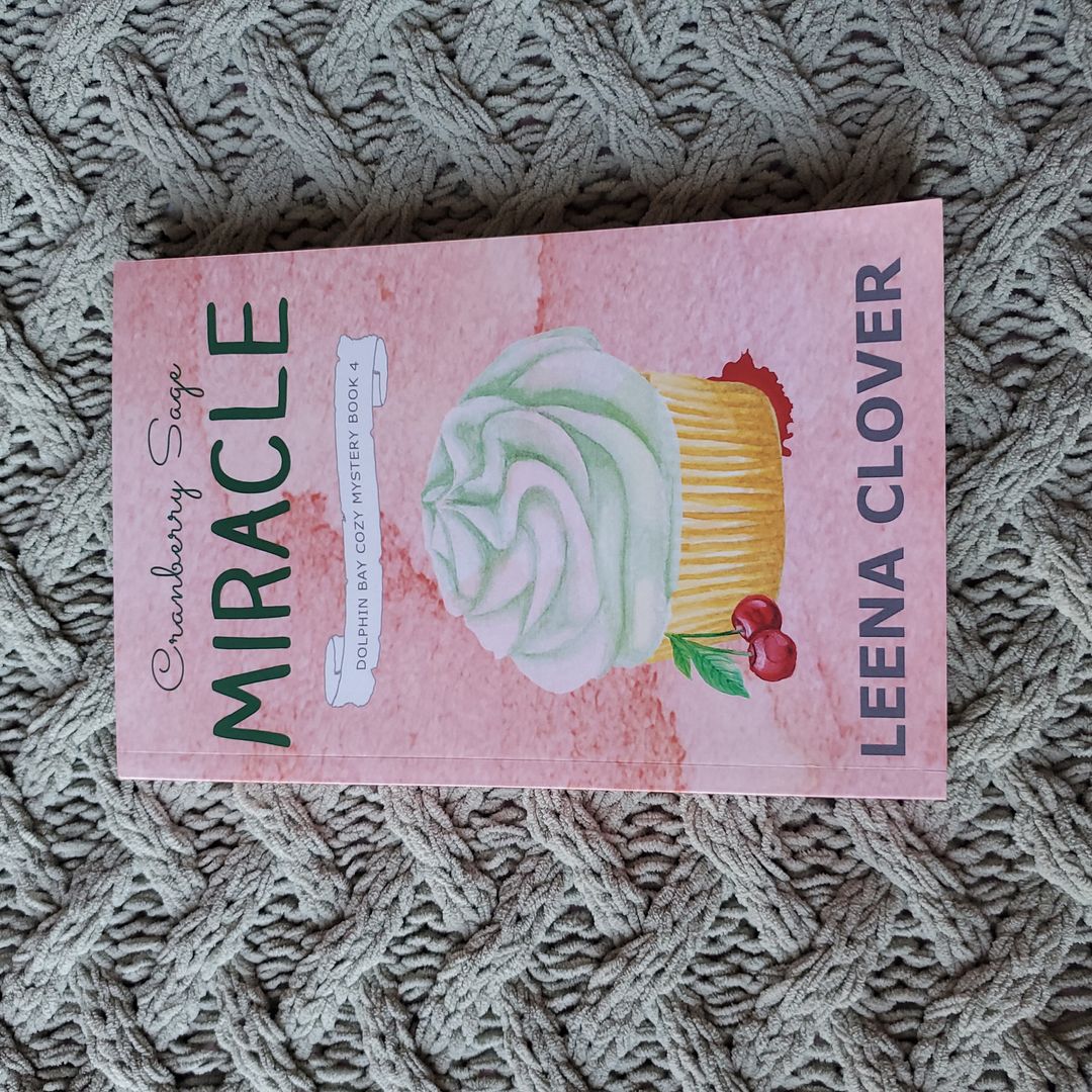 Cranberry Sage Miracle