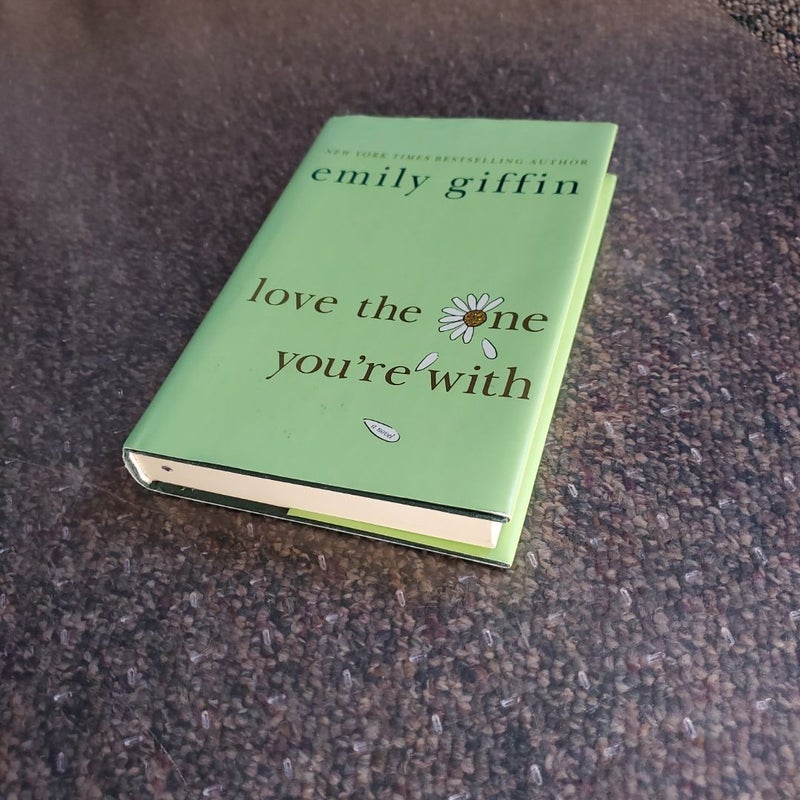 Love the One You're With