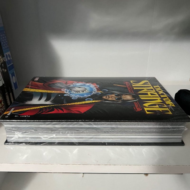 Doctor Strange: Sorcerer Supreme Omnibus Vol. 3