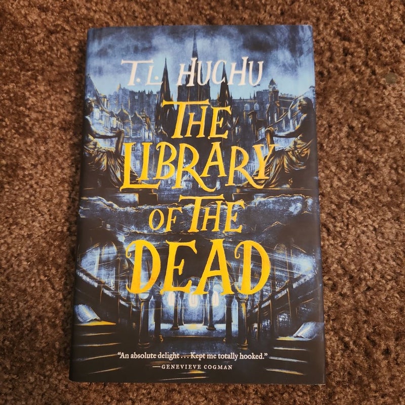 The Library of the Dead