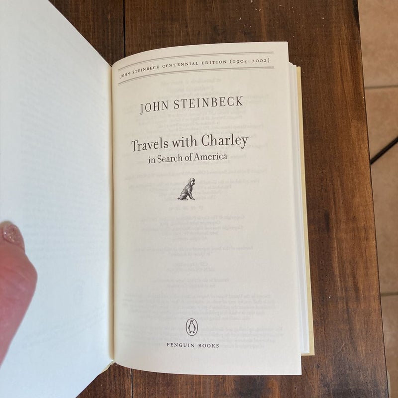 Travels with Charley