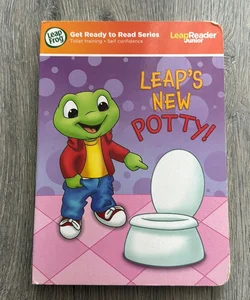 Leap’s New Potty