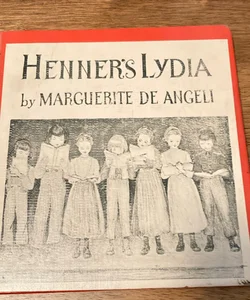 Henner’s Lydia