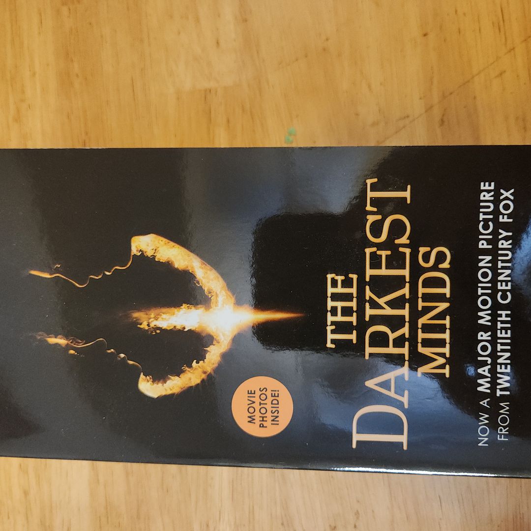 The Darkest Minds (a Darkest Minds Novel, Book 1)