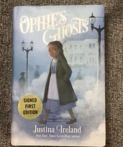 Ophie's Ghosts (signed)